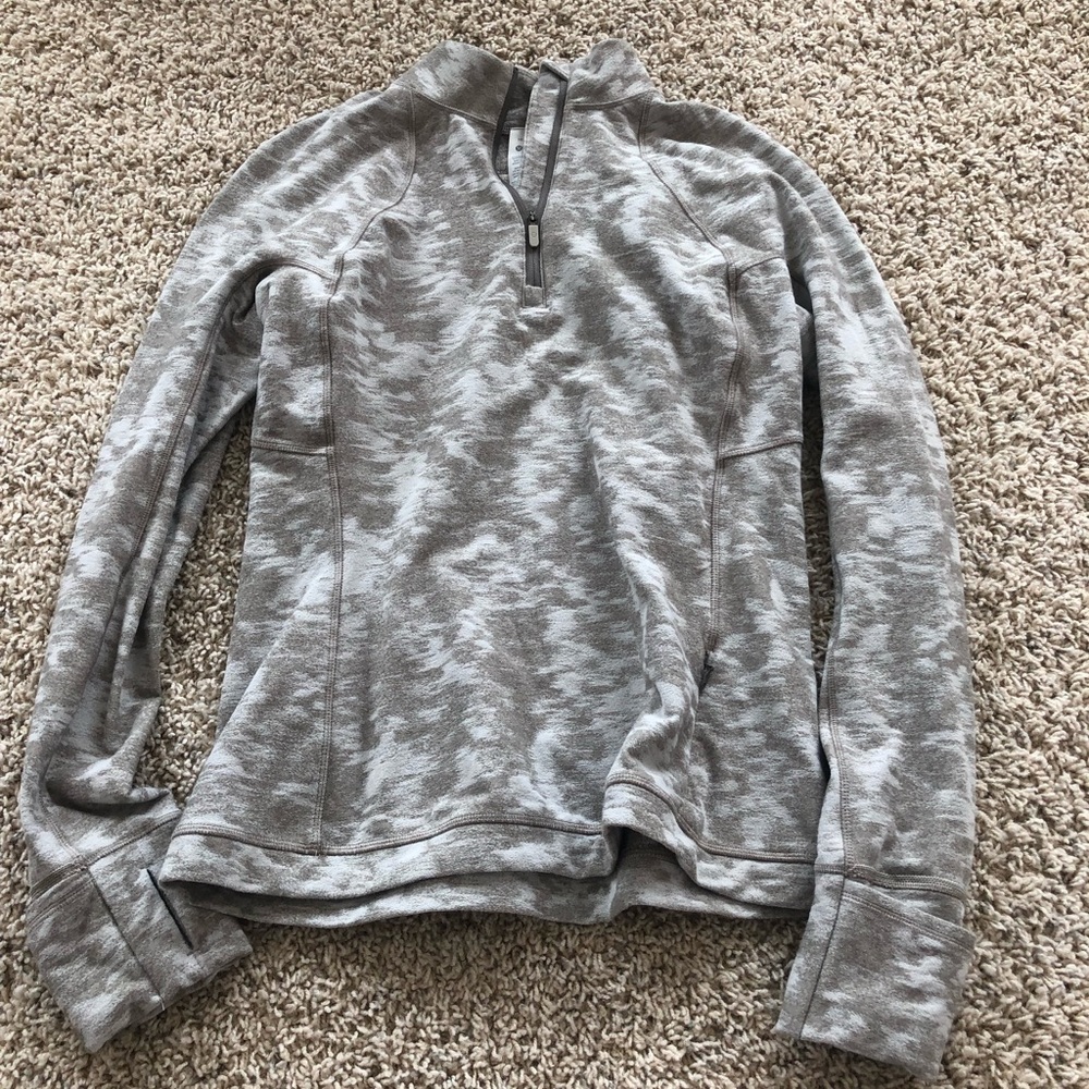Lululemon 1/4 zip